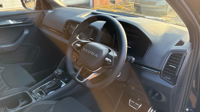 Skoda Kamiq 1.0 TSI SE Edition 5dr Petrol Hatchback